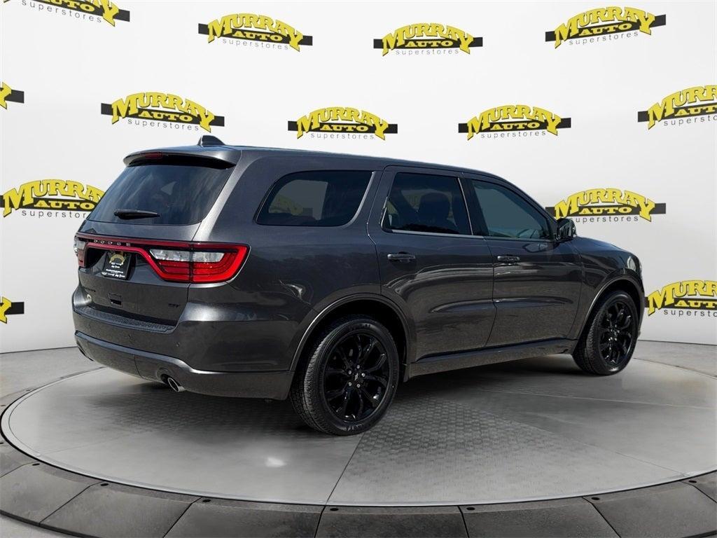 used 2019 Dodge Durango car, priced at $24,500
