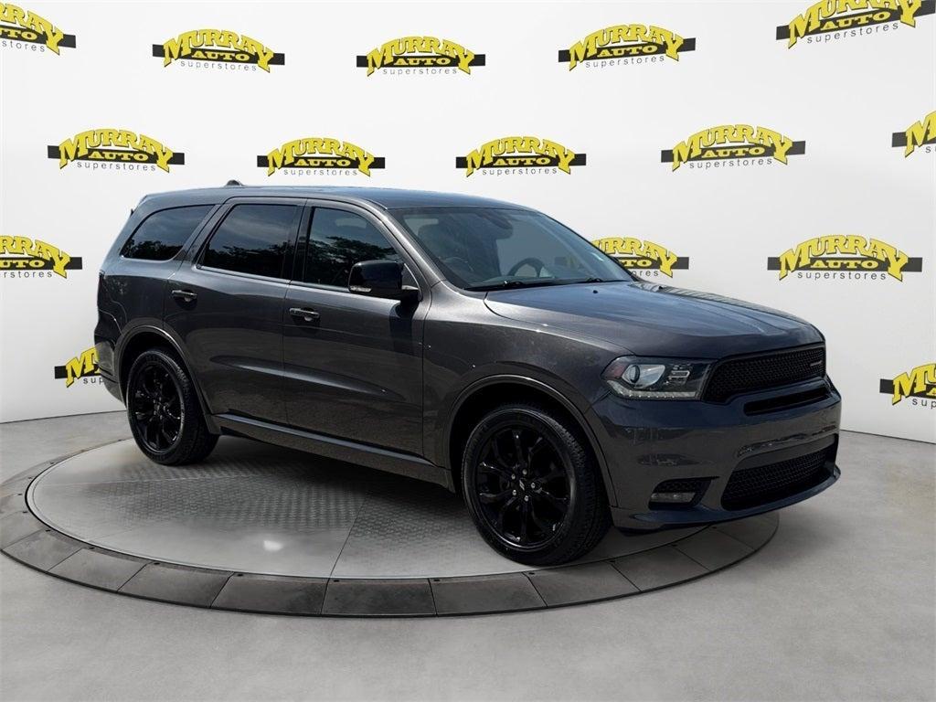 used 2019 Dodge Durango car, priced at $24,500