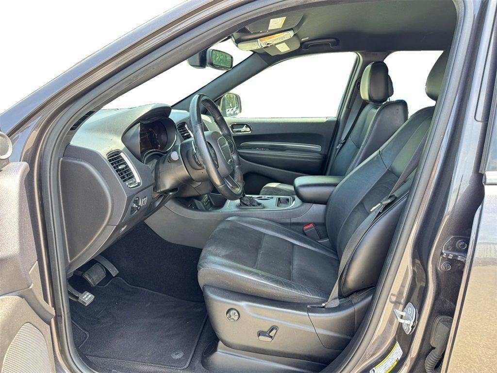 used 2019 Dodge Durango car, priced at $24,500