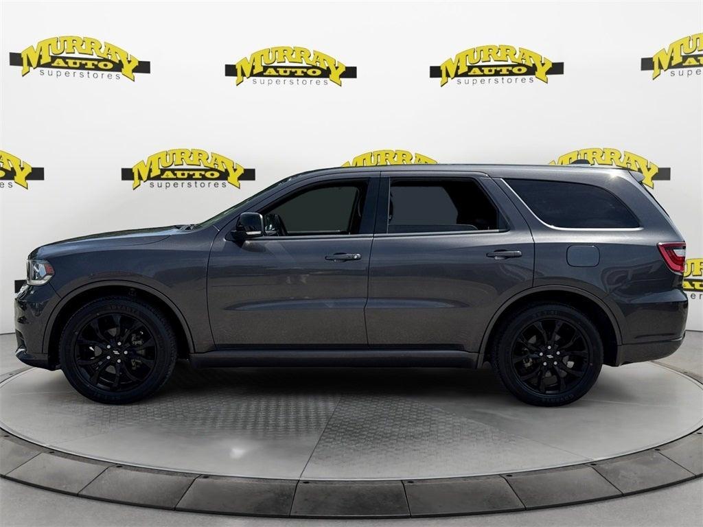 used 2019 Dodge Durango car, priced at $24,500