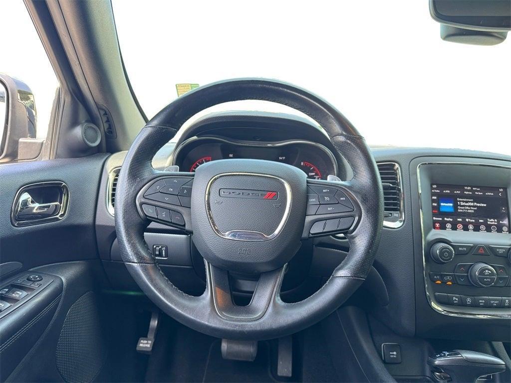 used 2019 Dodge Durango car, priced at $24,500
