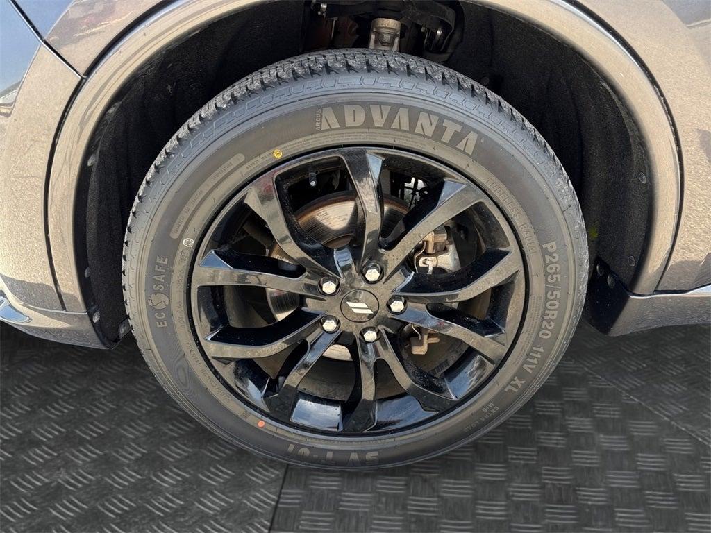 used 2019 Dodge Durango car, priced at $24,500
