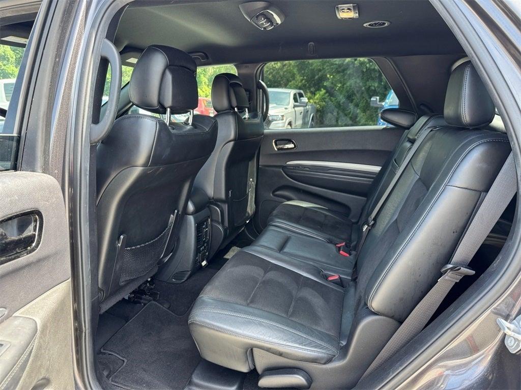used 2019 Dodge Durango car, priced at $24,500