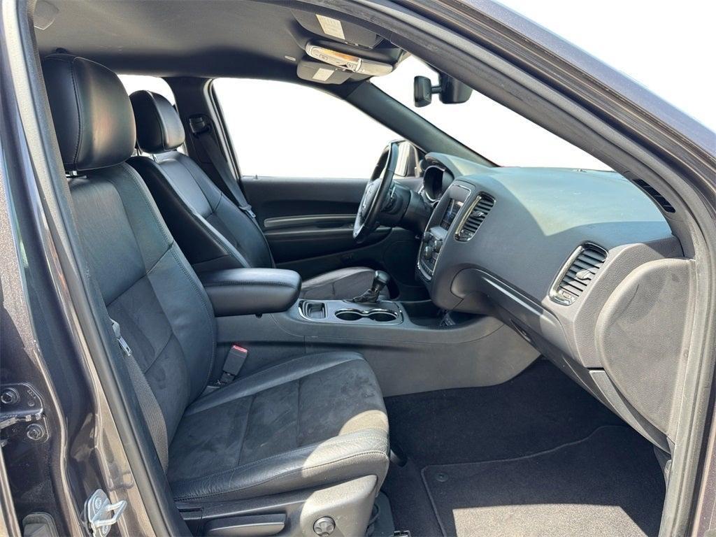 used 2019 Dodge Durango car, priced at $24,500
