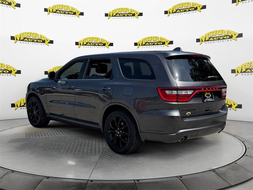 used 2019 Dodge Durango car, priced at $24,500