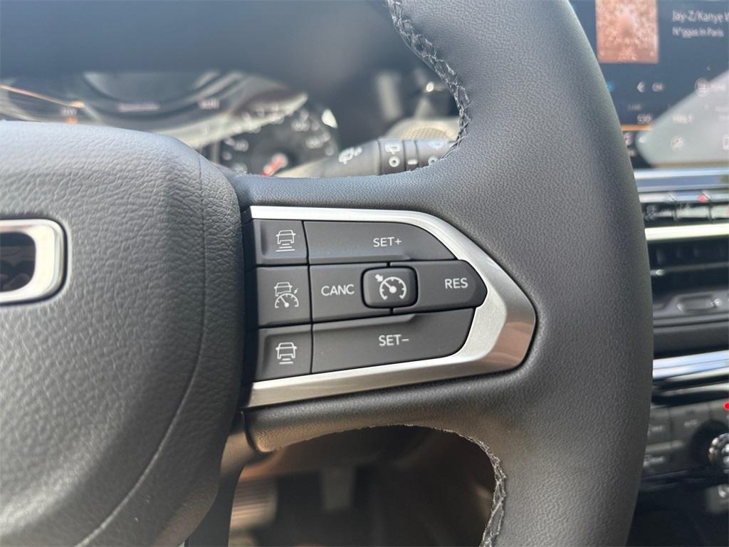 new 2026 Jeep Compass car, priced at $31,419