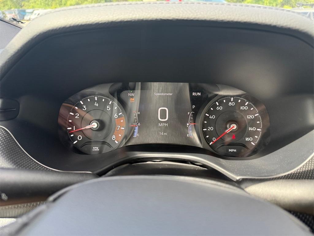 new 2026 Jeep Compass car, priced at $31,419