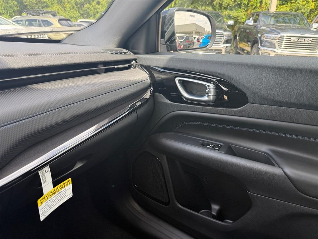 new 2026 Jeep Compass car, priced at $31,419