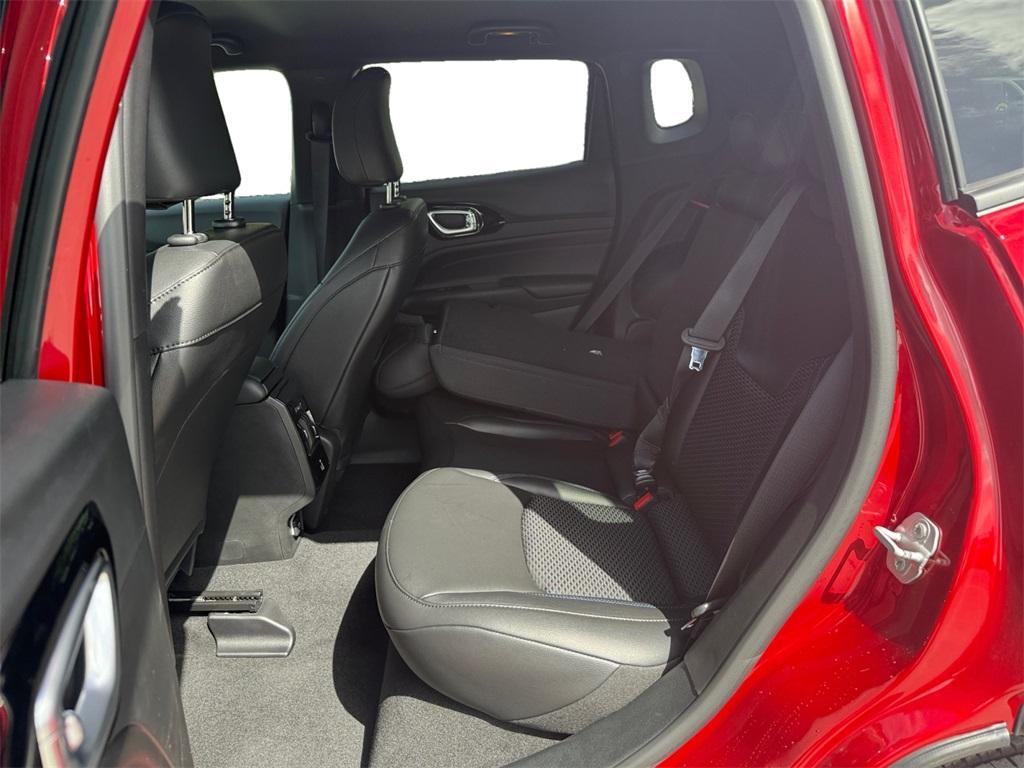 new 2026 Jeep Compass car, priced at $31,419