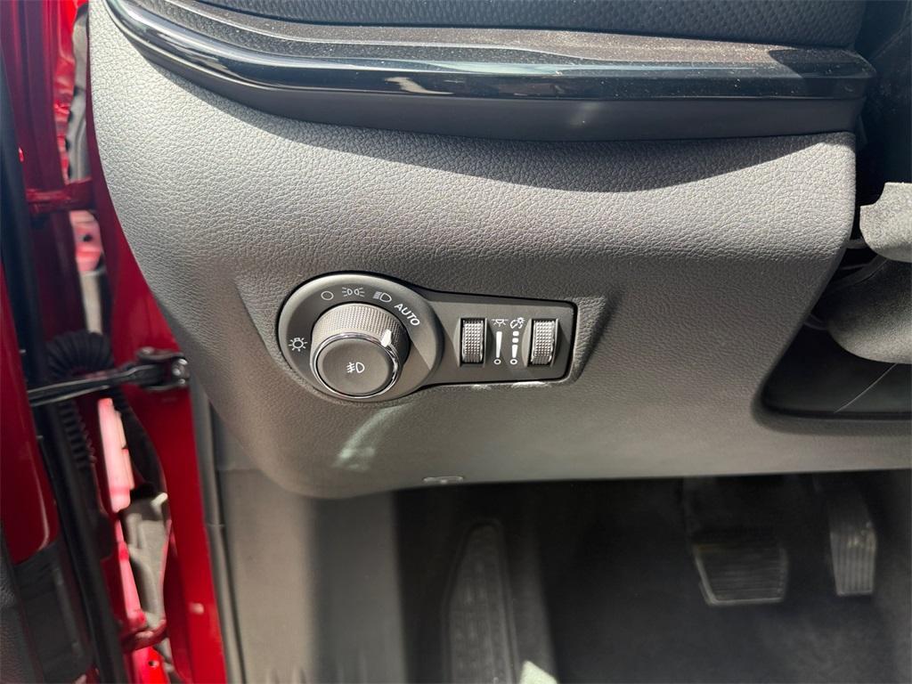 new 2026 Jeep Compass car, priced at $31,419