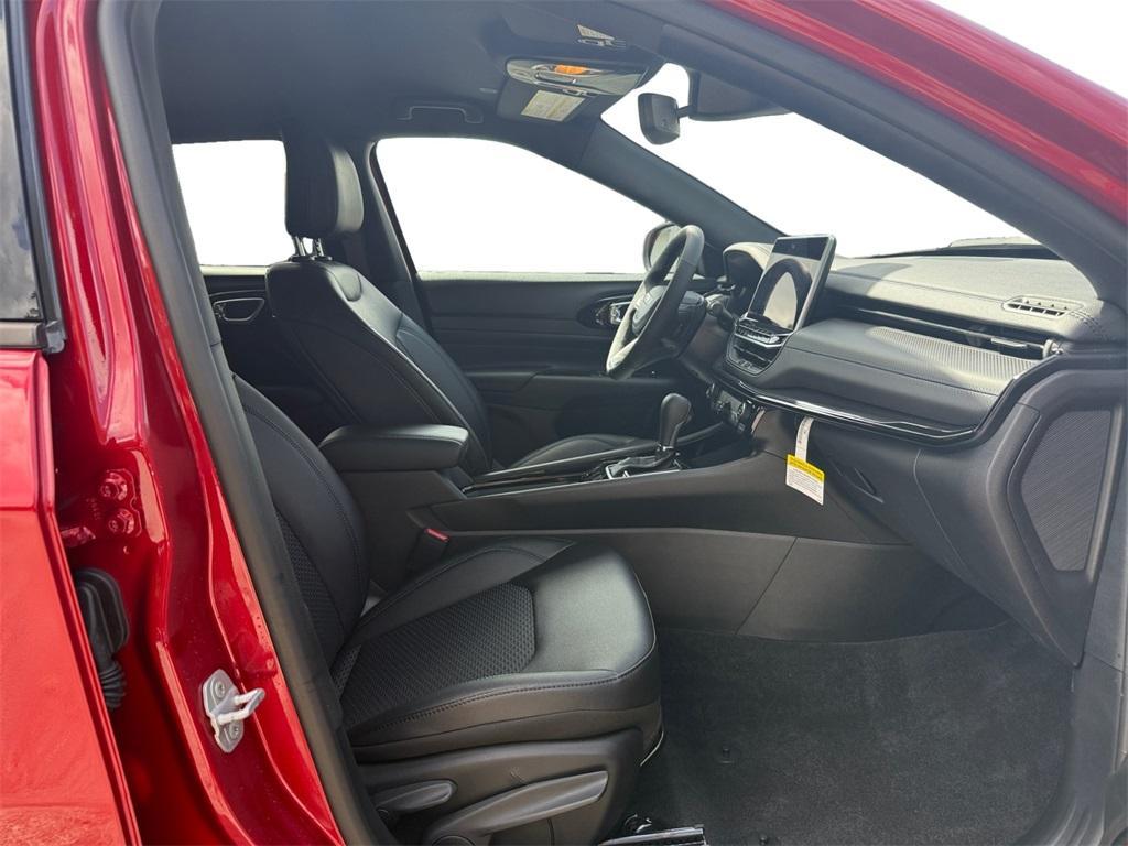 new 2026 Jeep Compass car, priced at $31,419