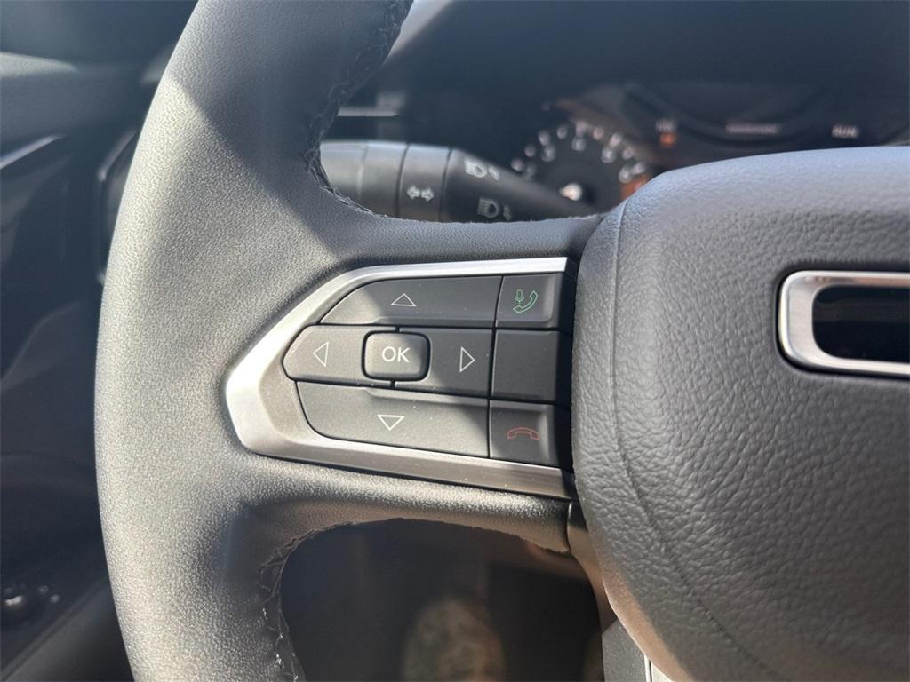 new 2026 Jeep Compass car, priced at $31,419