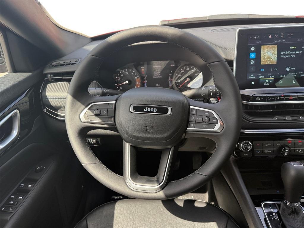 new 2026 Jeep Compass car, priced at $31,419