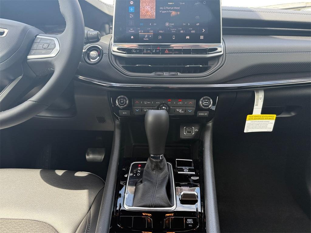 new 2026 Jeep Compass car, priced at $31,419