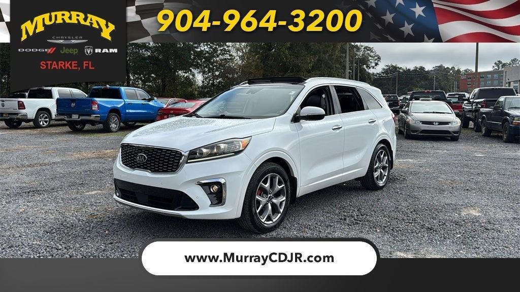 used 2019 Kia Sorento car, priced at $21,594