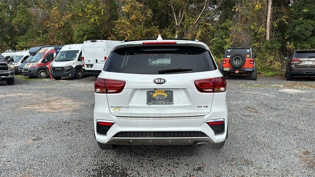 used 2019 Kia Sorento car, priced at $21,075