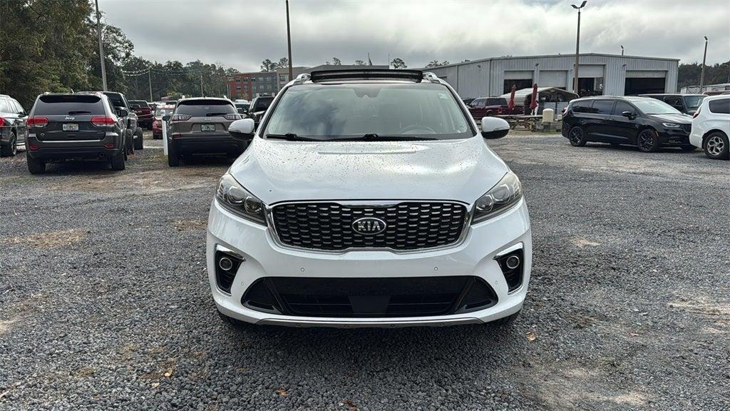 used 2019 Kia Sorento car, priced at $21,075