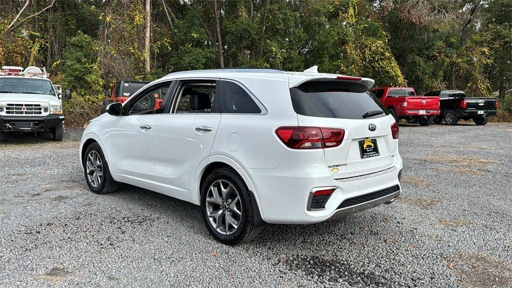 used 2019 Kia Sorento car, priced at $21,075