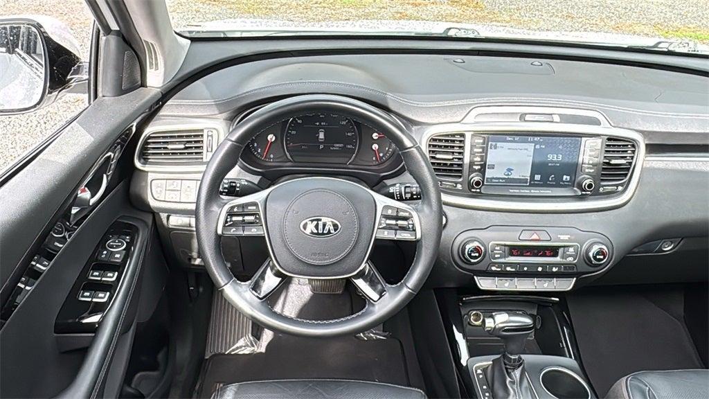 used 2019 Kia Sorento car, priced at $21,075