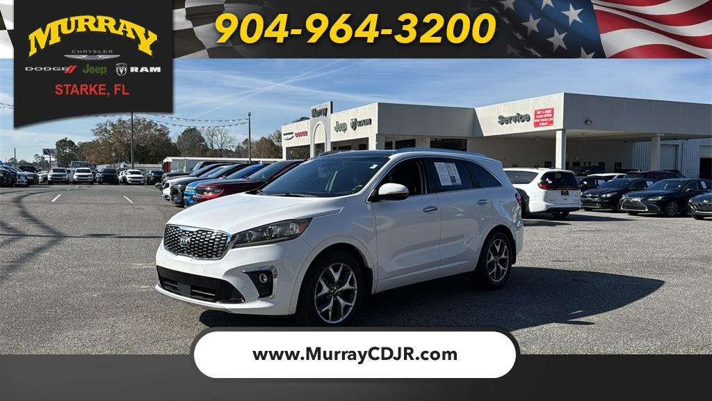 used 2019 Kia Sorento car, priced at $20,986