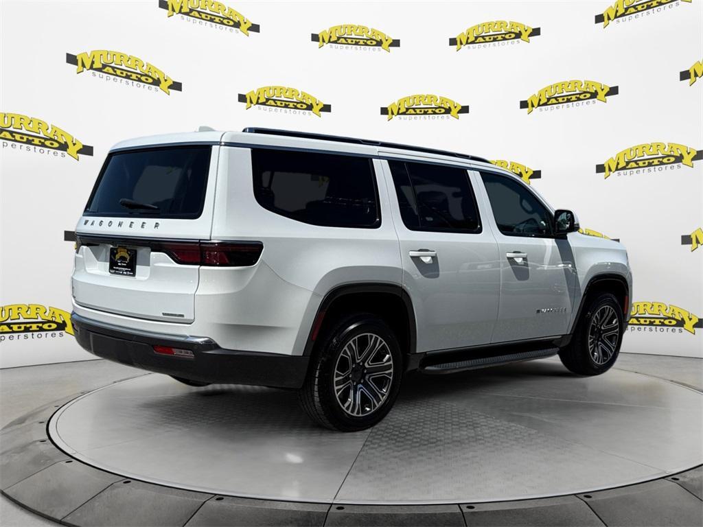 used 2022 Jeep Wagoneer car, priced at $40,395