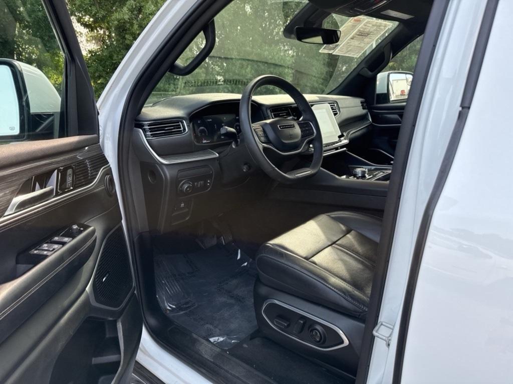 used 2022 Jeep Wagoneer car, priced at $42,780