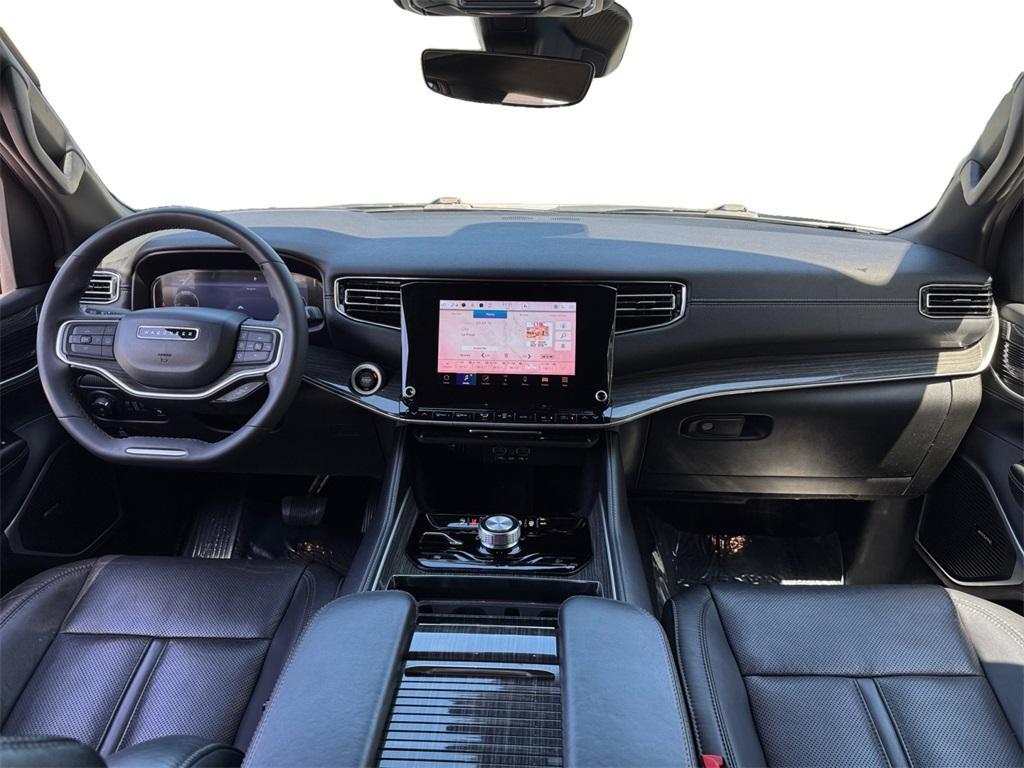 used 2022 Jeep Wagoneer car, priced at $40,395
