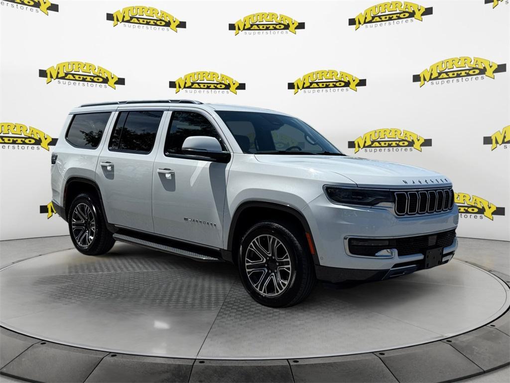 used 2022 Jeep Wagoneer car, priced at $40,395