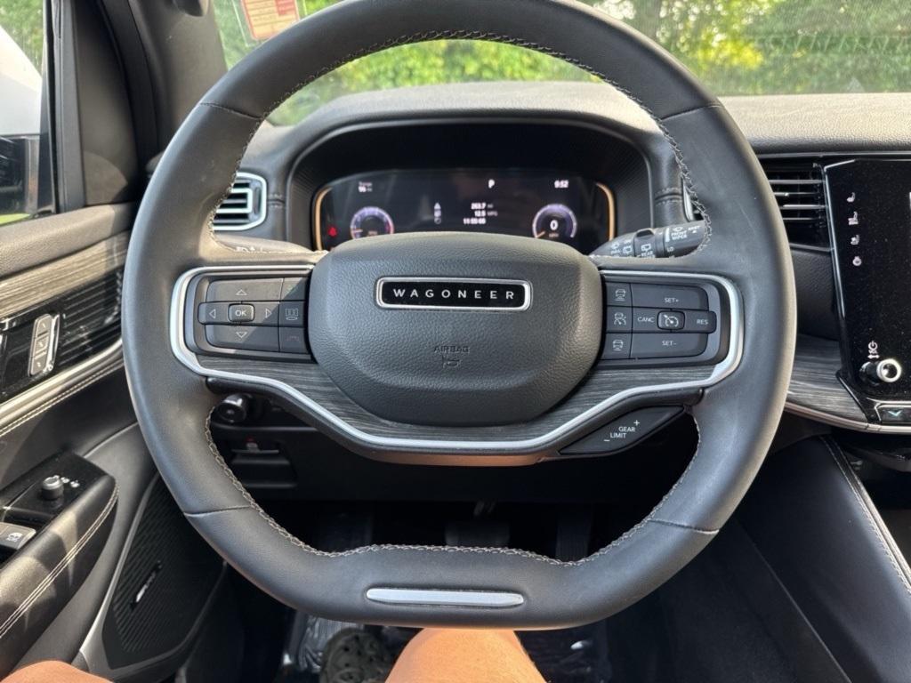 used 2022 Jeep Wagoneer car, priced at $42,780