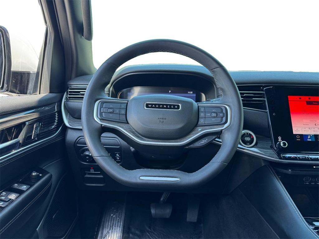 used 2022 Jeep Wagoneer car, priced at $40,395