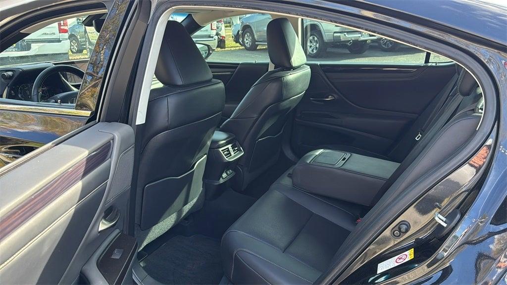 used 2019 Lexus ES 350 car, priced at $24,857