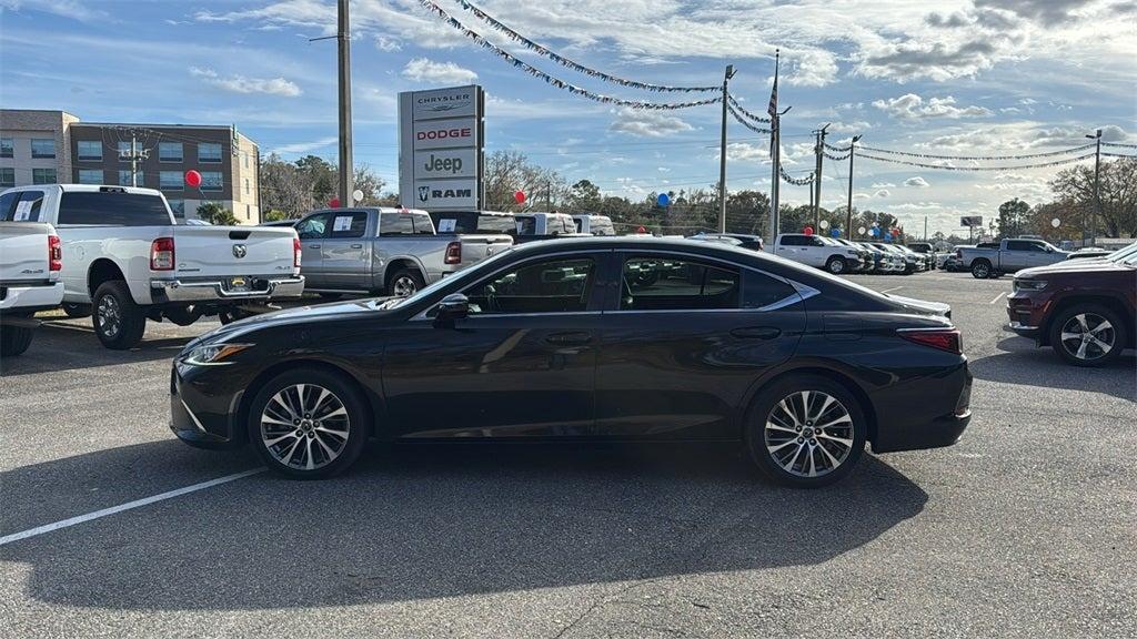 used 2019 Lexus ES 350 car, priced at $24,857