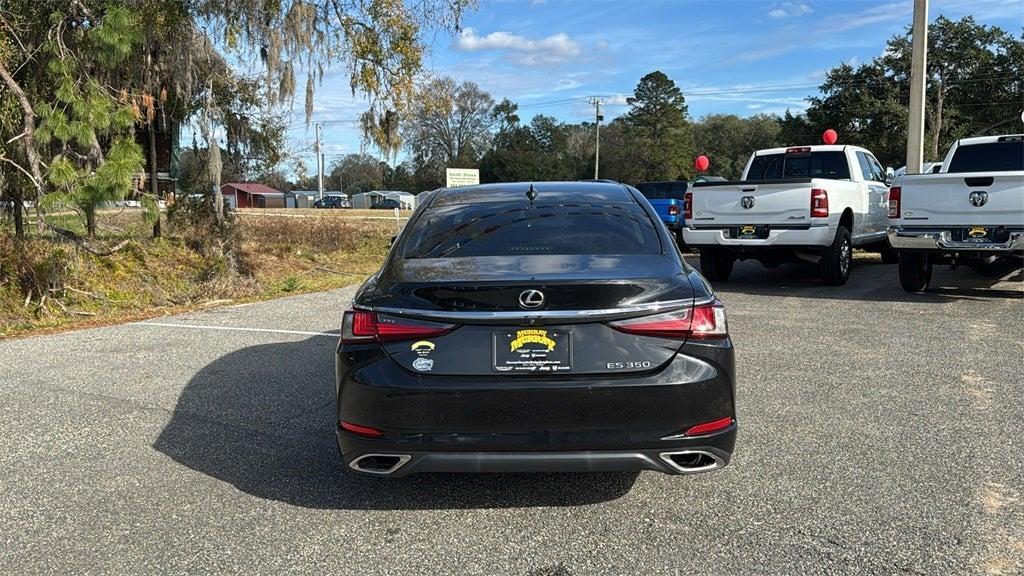 used 2019 Lexus ES 350 car, priced at $24,857