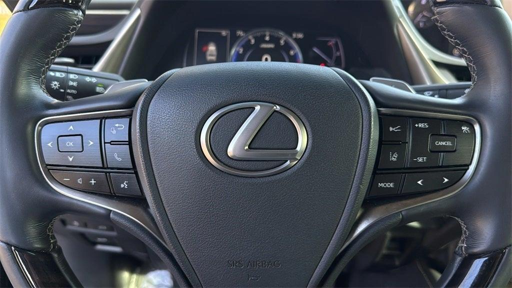 used 2019 Lexus ES 350 car, priced at $24,857