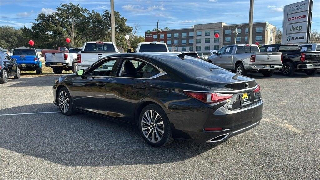 used 2019 Lexus ES 350 car, priced at $24,857