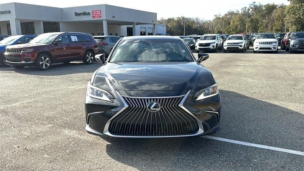 used 2019 Lexus ES 350 car, priced at $24,857