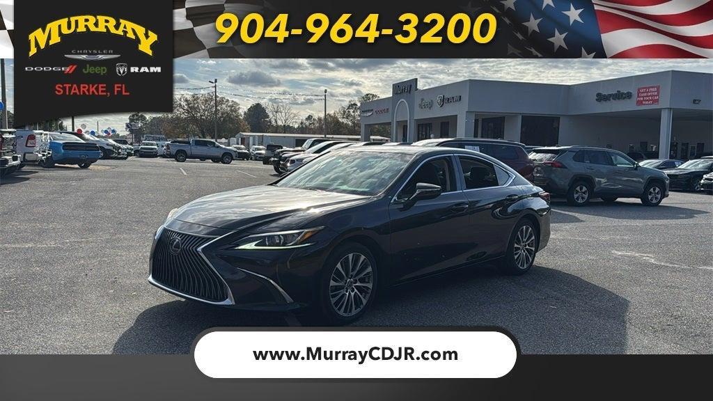 used 2019 Lexus ES 350 car, priced at $24,857