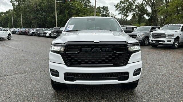 new 2025 Ram 1500 car, priced at $53,344