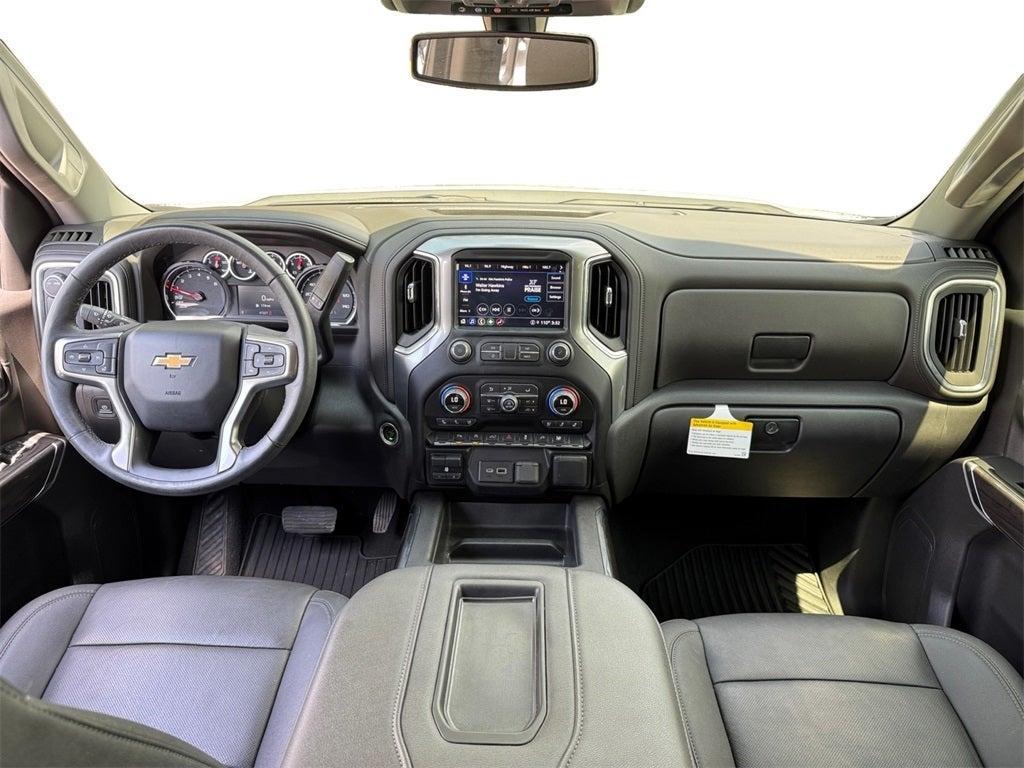 used 2022 Chevrolet Silverado 1500 Limited car, priced at $37,567