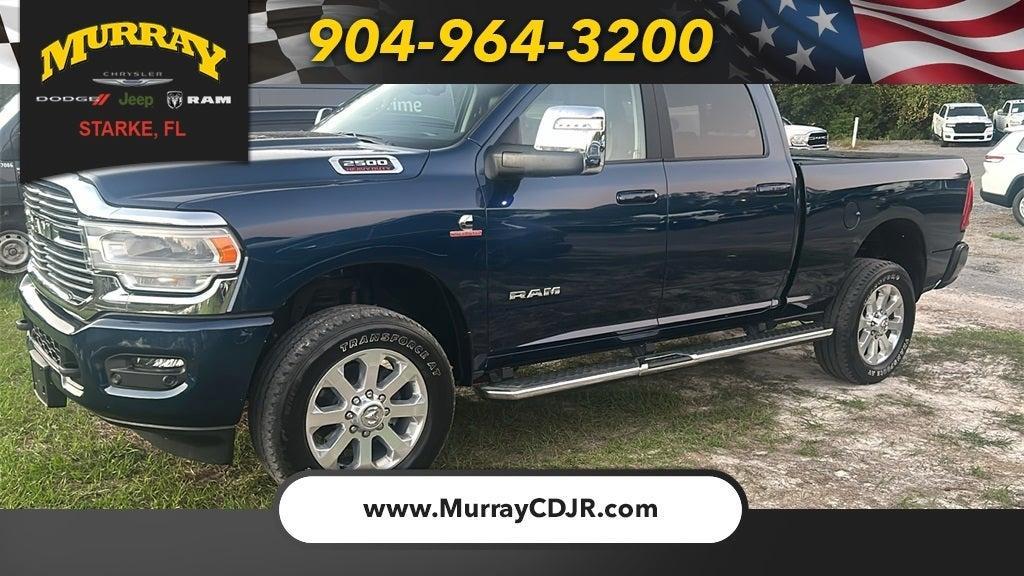 used 2023 Ram 2500 car, priced at $59,999