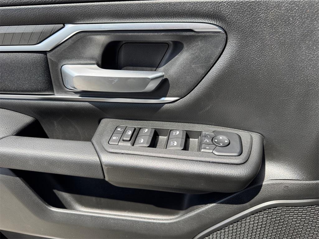 new 2026 Ram 1500 car, priced at $58,372