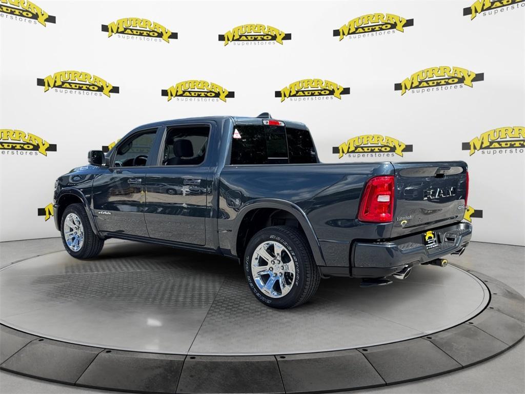 new 2026 Ram 1500 car, priced at $58,372