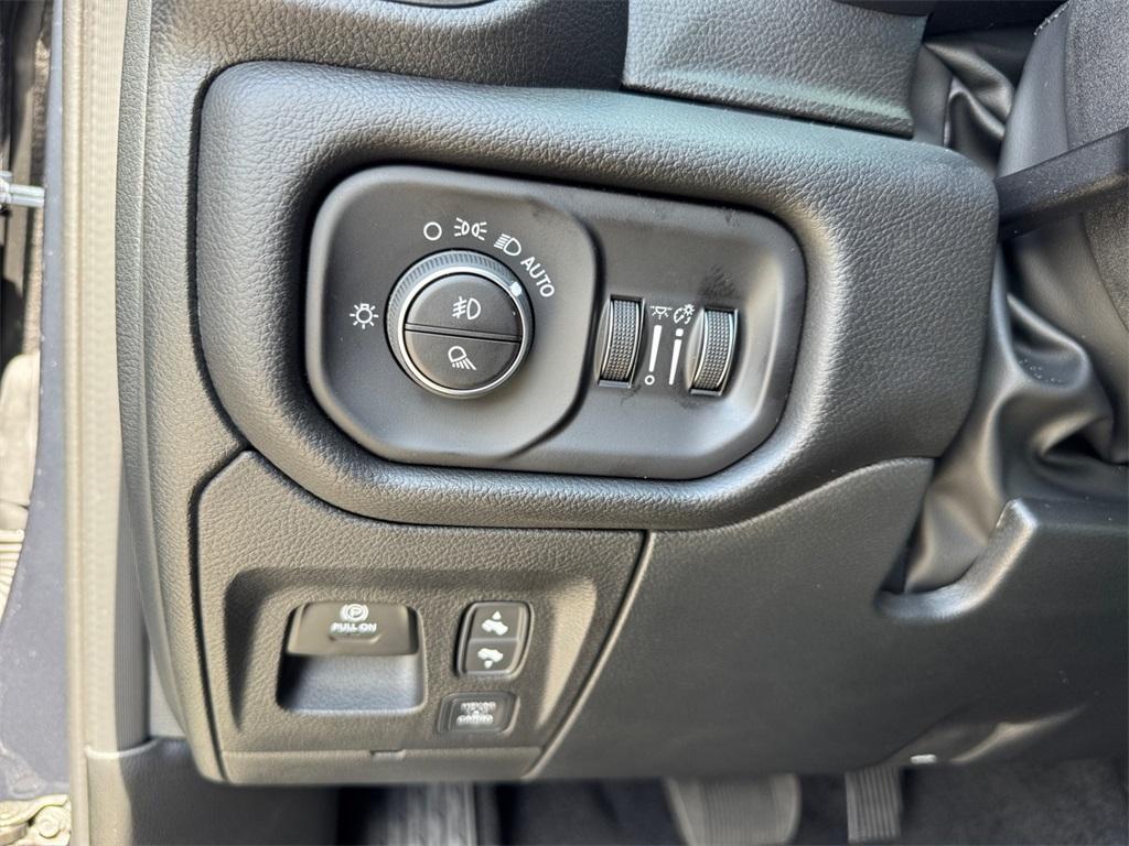 new 2026 Ram 1500 car, priced at $58,372