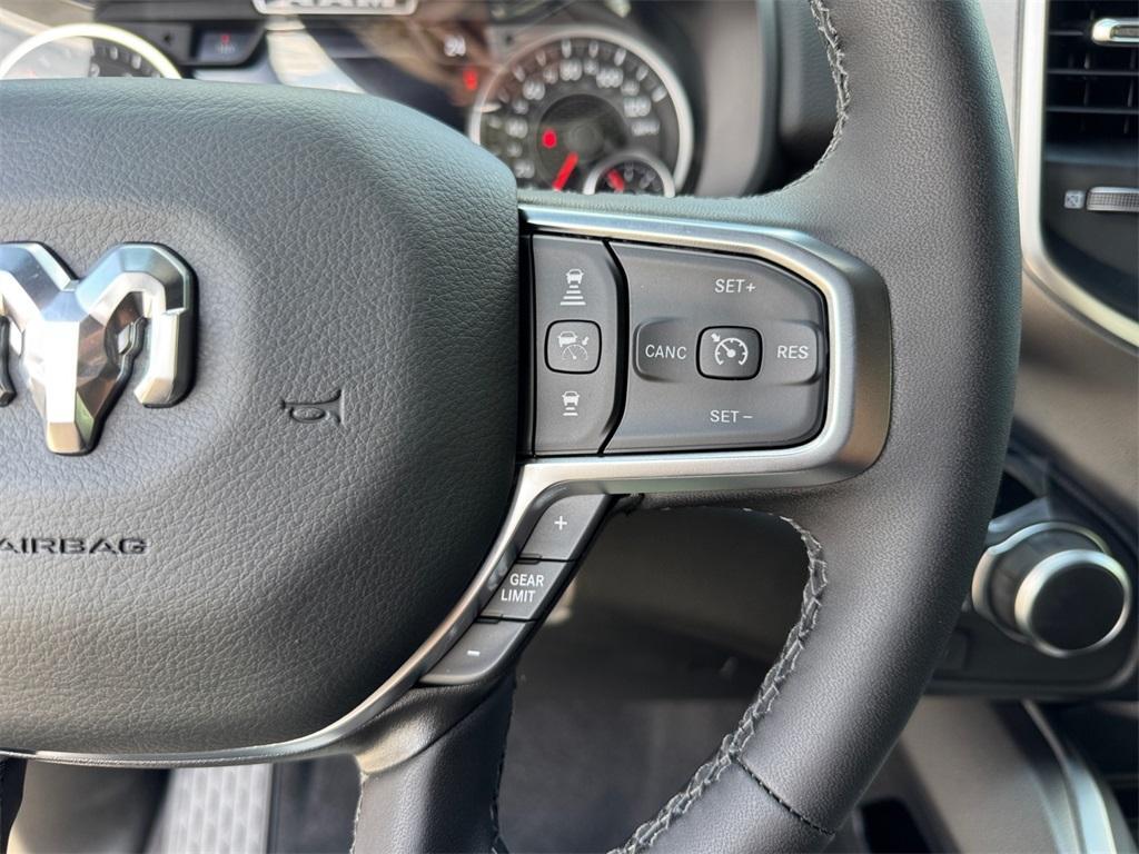 new 2026 Ram 1500 car, priced at $58,372