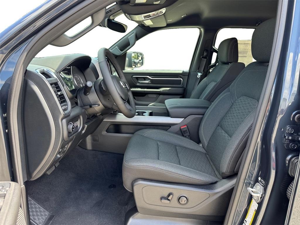 new 2026 Ram 1500 car, priced at $58,372