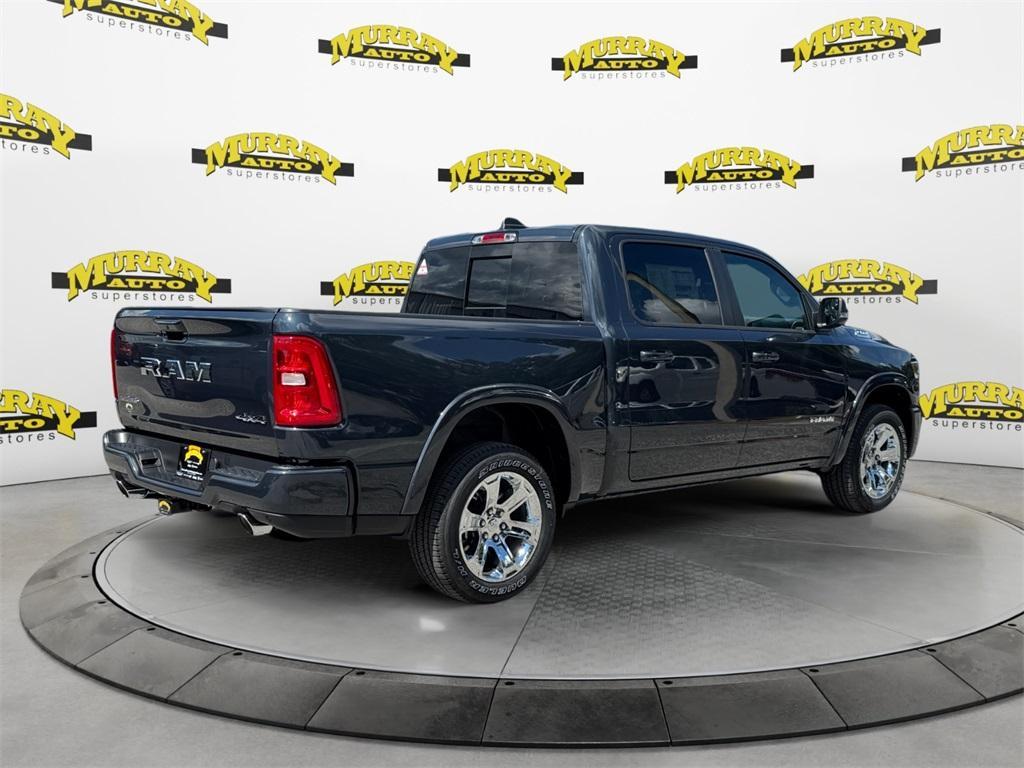 new 2026 Ram 1500 car, priced at $58,372