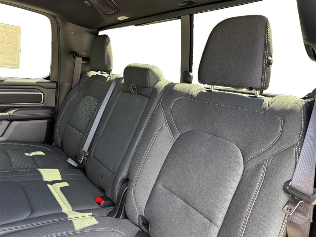 new 2026 Ram 1500 car, priced at $58,372