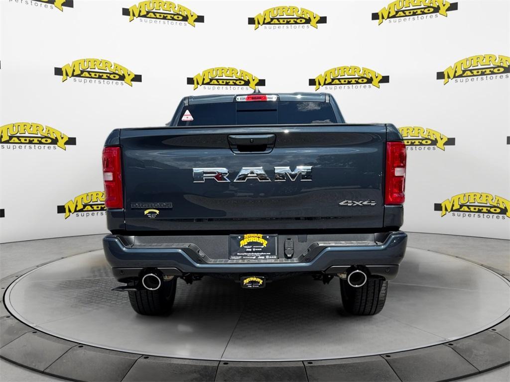 new 2026 Ram 1500 car, priced at $58,372