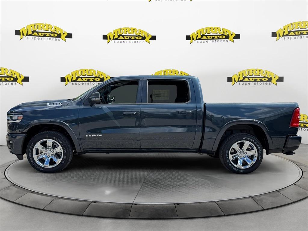 new 2026 Ram 1500 car, priced at $58,372