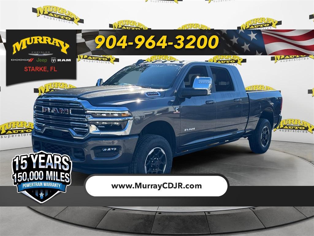 new 2025 Ram 2500 car, priced at $82,657